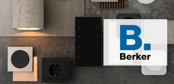 Berker bei Remo Heyde Elektroinstallation & Service in Tröbitz