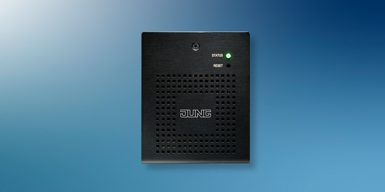 Smart Visu Server bei Remo Heyde Elektroinstallation & Service in Tröbitz