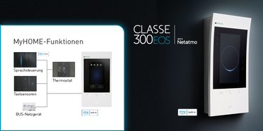 MyHOME Hausautomation bei Remo Heyde Elektroinstallation & Service in Tröbitz