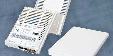 Ethernet over Coax bei Remo Heyde Elektroinstallation & Service in Tröbitz