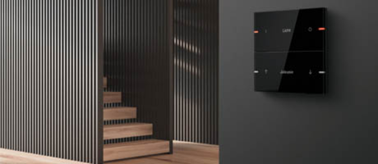 Gira Tastsensor 4 bei Remo Heyde Elektroinstallation & Service in Tröbitz