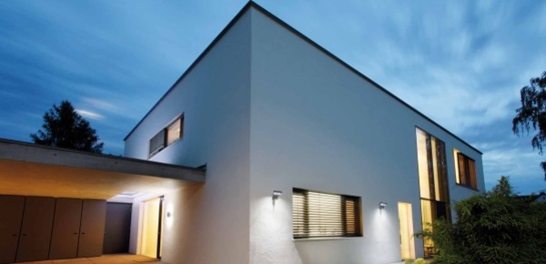 Außen­beleuchtung bei Remo Heyde Elektroinstallation & Service in Tröbitz