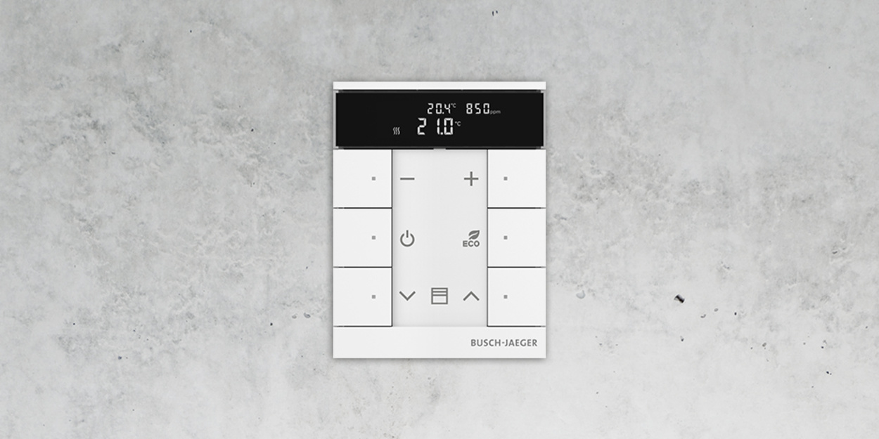 Busch free@home® bei Remo Heyde Elektroinstallation & Service in Tröbitz