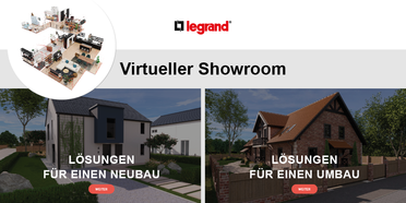 Virtueller Showroom bei Remo Heyde Elektroinstallation & Service in Tröbitz