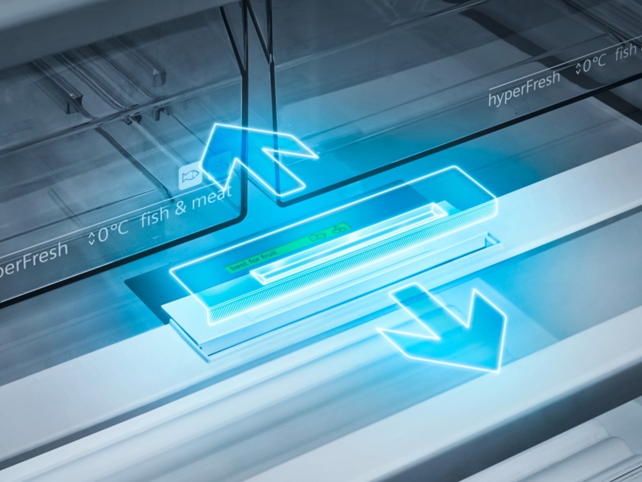 hyperFresh bei Remo Heyde Elektroinstallation & Service in Tröbitz