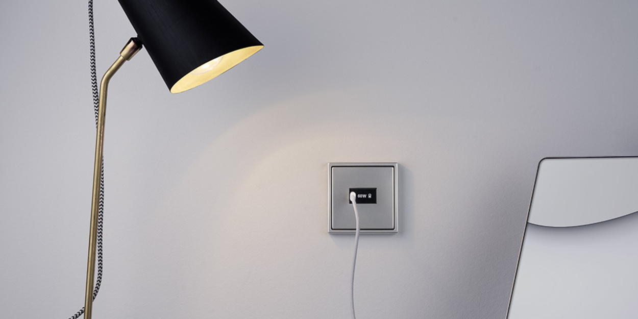 Ladegerät USB PD 60 bei Remo Heyde Elektroinstallation & Service in Tröbitz