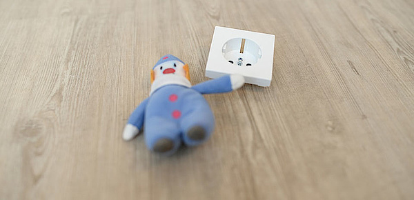 Unfall­verhütung bei Remo Heyde Elektroinstallation & Service in Tröbitz