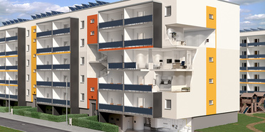 Elektroinstallation im Wohnungsbau bei Remo Heyde Elektroinstallation & Service in Tröbitz