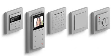 Gira System 55 bei Remo Heyde Elektroinstallation & Service in Tröbitz