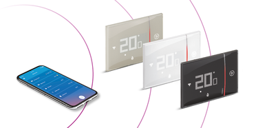 Smartes Heizen bei Remo Heyde Elektroinstallation & Service in Tröbitz