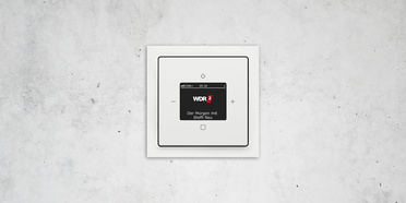 Busch-Radio DAB+ bei Remo Heyde Elektroinstallation & Service in Tröbitz