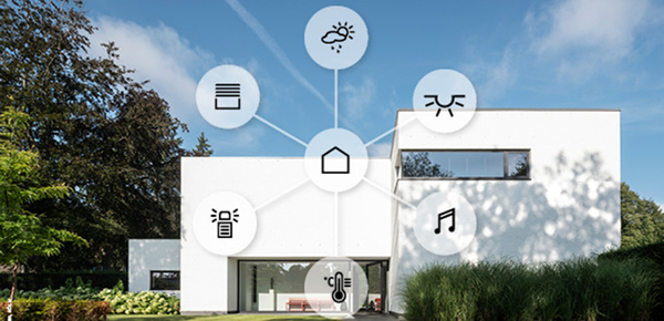 JUNG Smart Home Systeme bei Remo Heyde in Tröbitz