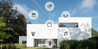 JUNG Smart Home Systeme bei Remo Heyde Elektroinstallation & Service in Tröbitz