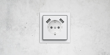 SCHUKO® USB-Steckdose bei Remo Heyde Elektroinstallation & Service in Tröbitz