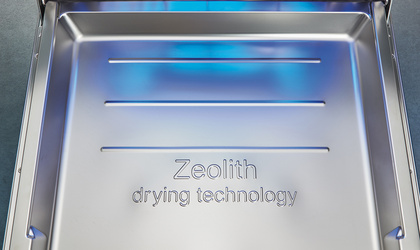 Zeolith Trocknen – Für glänzende Spülergebnisse bei Remo Heyde Elektroinstallation & Service in Tröbitz