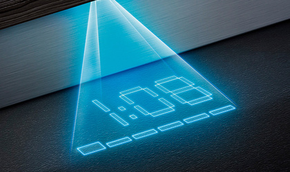 timeLight, infoLight und sideLight - alles Wichtige sofort im Blick bei Remo Heyde Elektroinstallation & Service in Tröbitz
