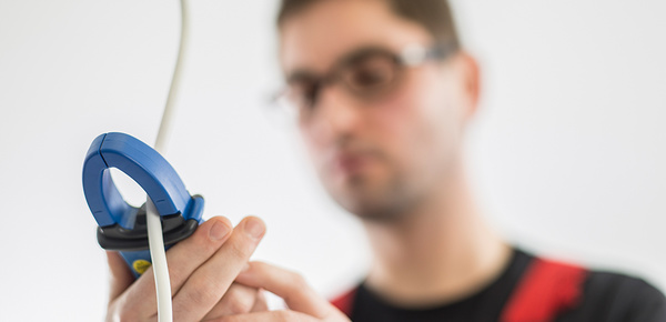Elektro-Check bei Remo Heyde in Tröbitz