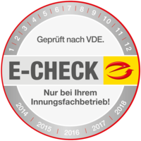 Der E-Check bei Remo Heyde in Tröbitz