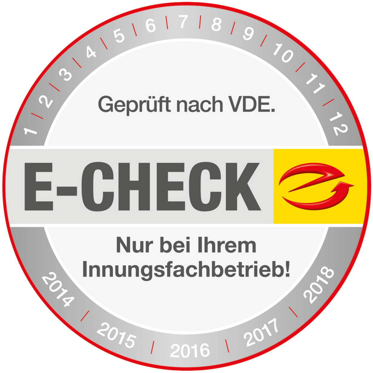 Der E-Check bei Remo Heyde Elektroinstallation & Service in Tröbitz