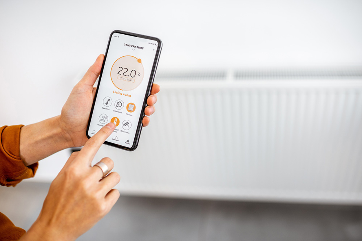 Heizungs­steuerung bei Remo Heyde Elektroinstallation & Service in Tröbitz