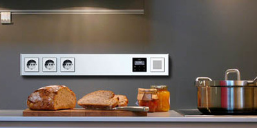 Gira Profil 55 bei Remo Heyde Elektroinstallation & Service in Tröbitz