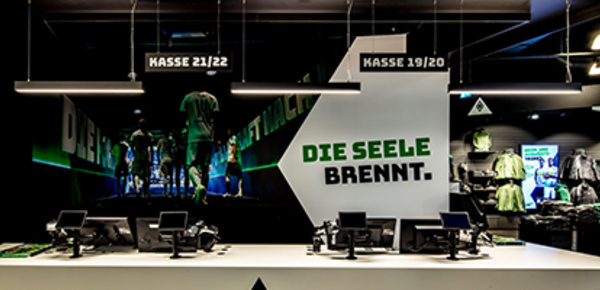 Shop / Retail bei Remo Heyde in Tröbitz