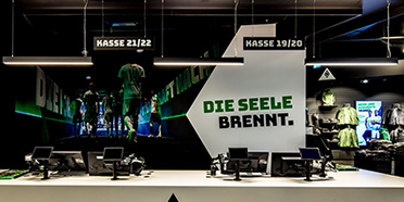 Shop / Retail bei Remo Heyde Elektroinstallation & Service in Tröbitz