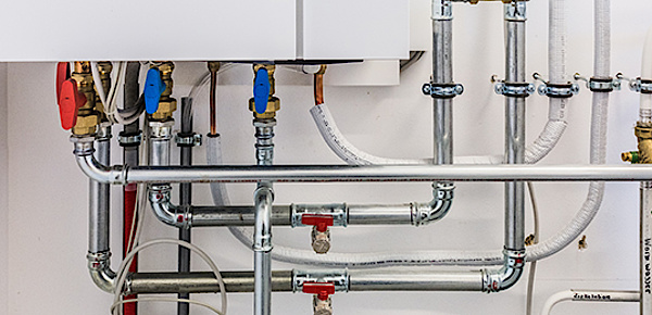 Heizung und Haussteuerung bei Remo Heyde Elektroinstallation & Service in Tröbitz