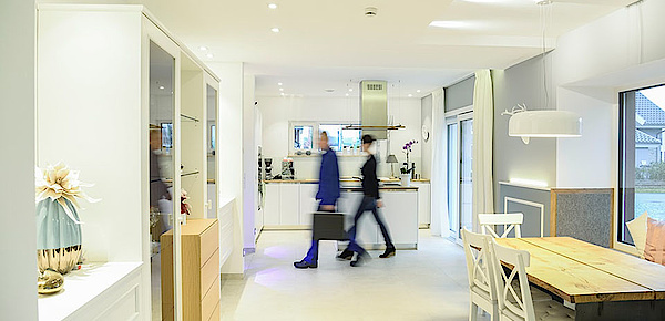 Präsenz­melder bei Remo Heyde Elektroinstallation & Service in Tröbitz