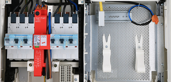 Hausanschluss, Zähler und Unterverteiler bei Remo Heyde Elektroinstallation & Service in Tröbitz