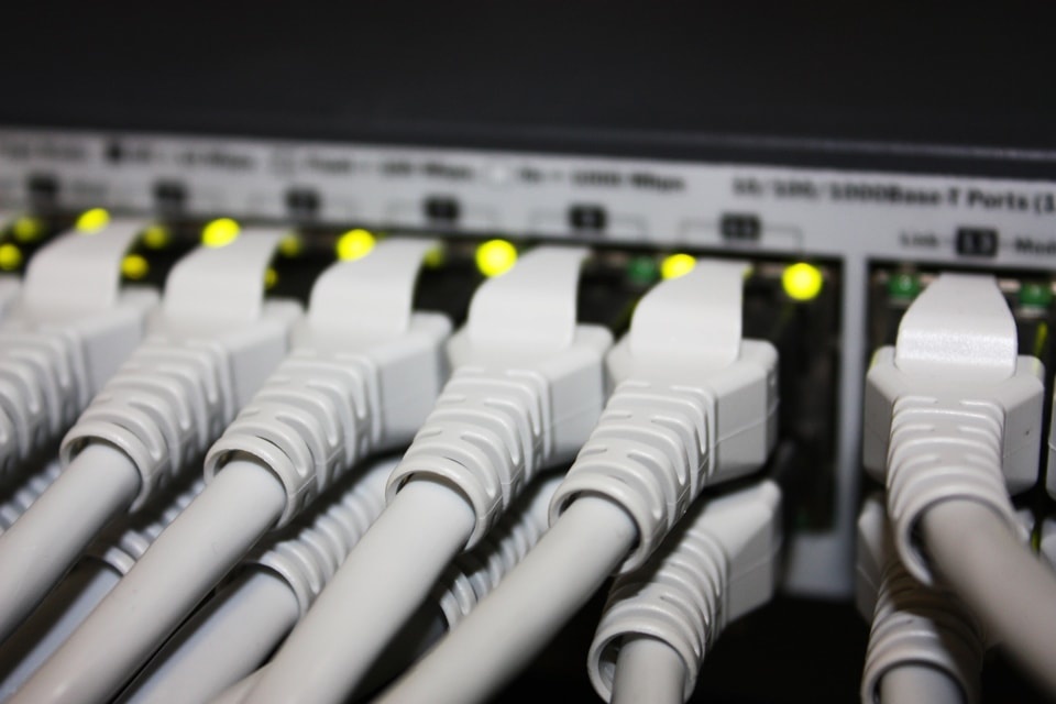 Netzwerke1 bei Remo Heyde Elektroinstallation & Service in Tröbitz