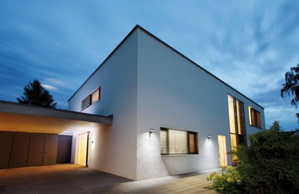 Aussenbeleuchtung bei Remo Heyde Elektroinstallation & Service in Tröbitz