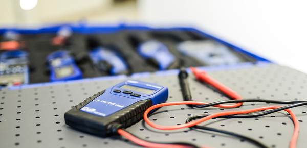DGUV Vorschrift 3-Check bei Remo Heyde Elektroinstallation & Service in Tröbitz