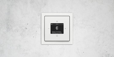Busch-Radio Btconnect bei Remo Heyde Elektroinstallation & Service in Tröbitz