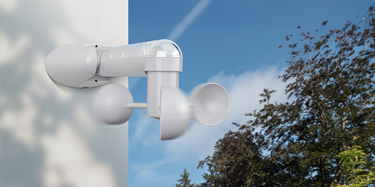 JUNG Wetterstation bei Remo Heyde Elektroinstallation & Service in Tröbitz