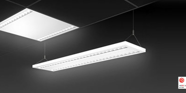 SONIS EVO Decken-Einlegeleuchten bei Remo Heyde Elektroinstallation & Service in Tröbitz