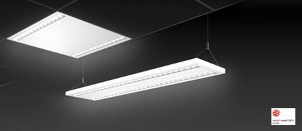 SONIS EVO Decken-Einlegeleuchten bei Remo Heyde Elektroinstallation & Service in Tröbitz