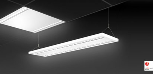 SONIS EVO Decken-Einlegeleuchten bei Remo Heyde in Tröbitz