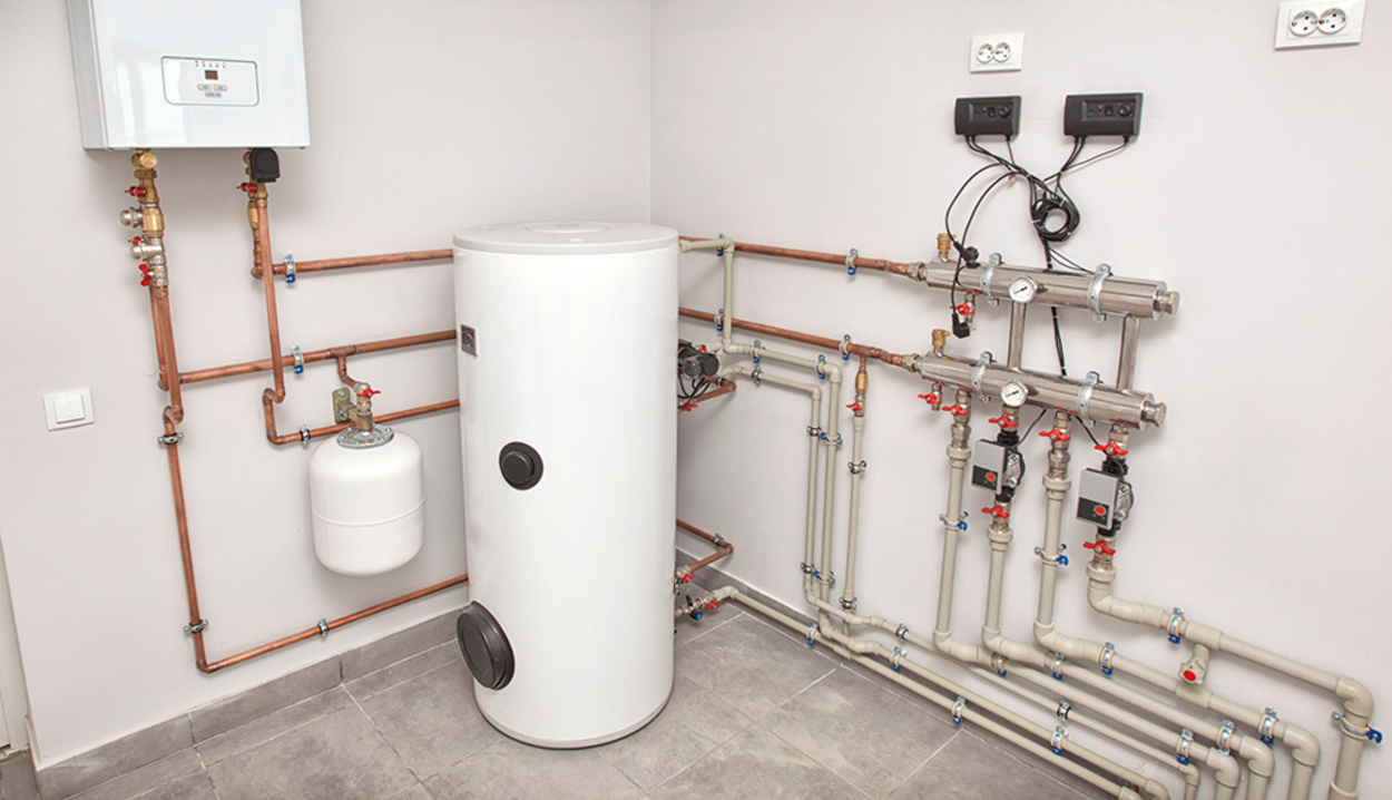 Ölheizung bei Remo Heyde Elektroinstallation & Service in Tröbitz