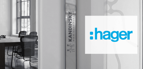 Hager bei Remo Heyde Elektroinstallation & Service in Tröbitz
