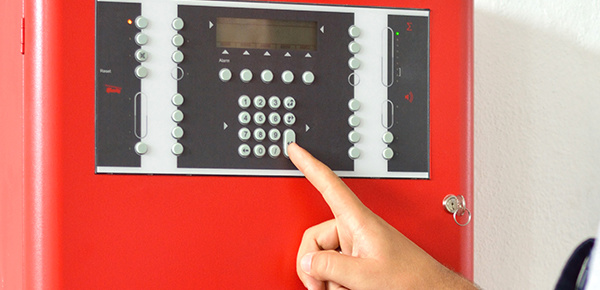 Brandmelde­anlagen bei Remo Heyde Elektroinstallation & Service in Tröbitz