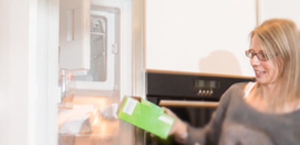 Kühlen & Gefrieren bei Remo Heyde Elektroinstallation & Service in Tröbitz