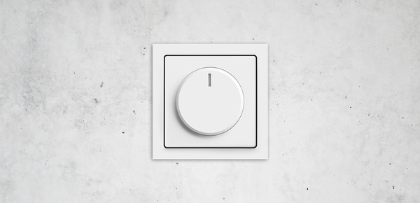 Busch-Dimmer® bei Remo Heyde in Tröbitz