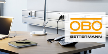 OBO bei Remo Heyde Elektroinstallation & Service in Tröbitz