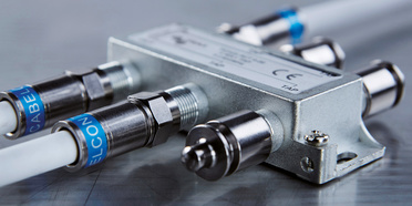 Abzweiger und Verteiler bei Remo Heyde Elektroinstallation & Service in Tröbitz