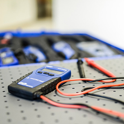 DGUV Vorschrift 3-Check bei Remo Heyde Elektroinstallation & Service in Tröbitz