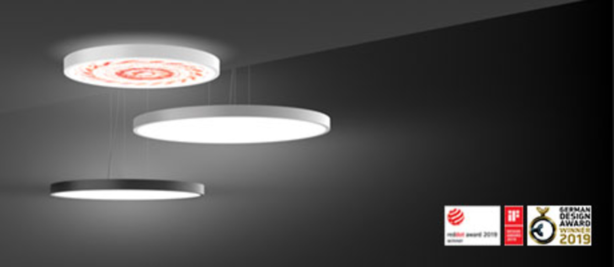 TRIONA LED-Flächenleuchten bei Remo Heyde Elektroinstallation & Service in Tröbitz
