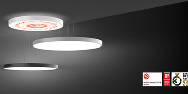 TRIONA LED-Flächenleuchten bei Remo Heyde Elektroinstallation & Service in Tröbitz
