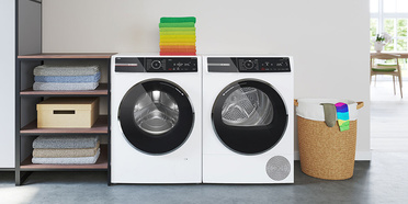 Waschmaschinen und Trockner bei Remo Heyde Elektroinstallation & Service in Tröbitz
