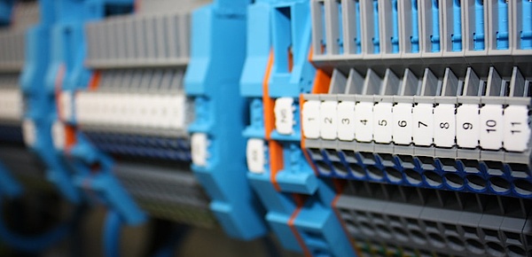 Industrie und Gewerbe bei Remo Heyde Elektroinstallation & Service in Tröbitz